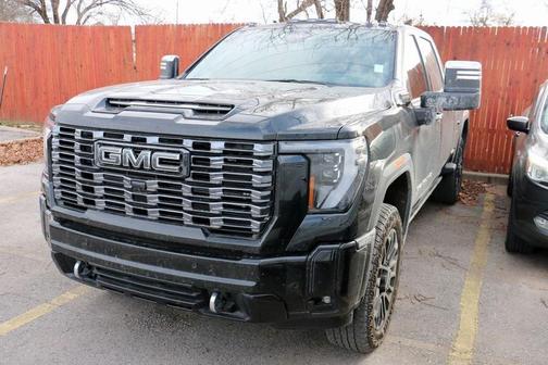 2025 GMC Sierra 2500 Denali Ultimate