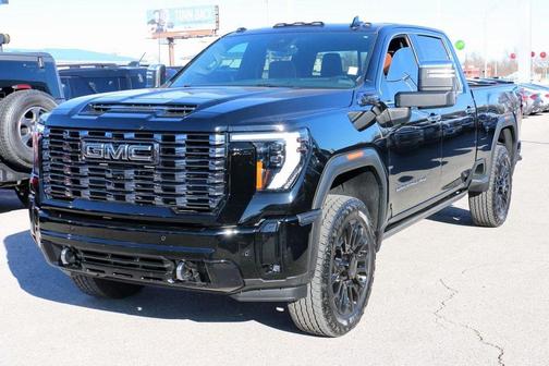 2025 GMC Sierra 2500 Denali Ultimate