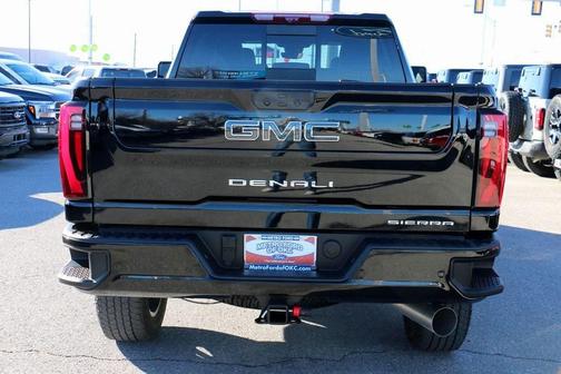 2025 GMC Sierra 2500 Denali Ultimate