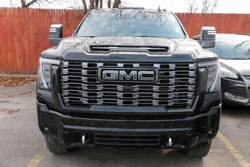 2025 GMC Sierra 2500 Denali Ultimate