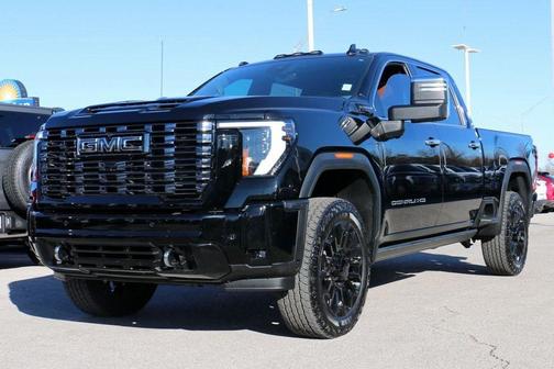 2025 GMC Sierra 2500 Denali Ultimate