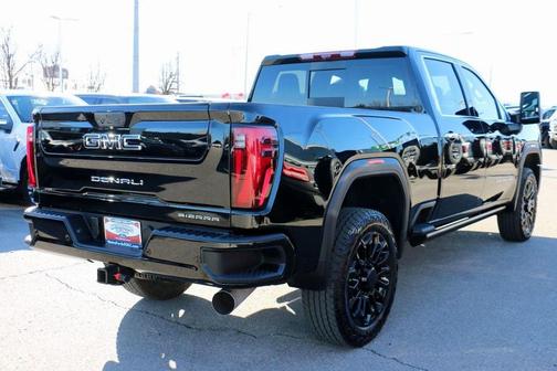 2025 GMC Sierra 2500 Denali Ultimate