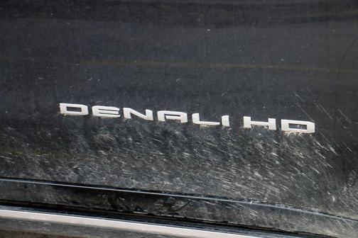 2025 GMC Sierra 2500 Denali Ultimate