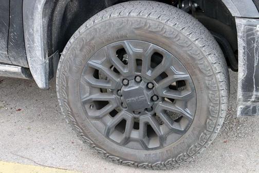 2025 GMC Sierra 2500 Denali Ultimate