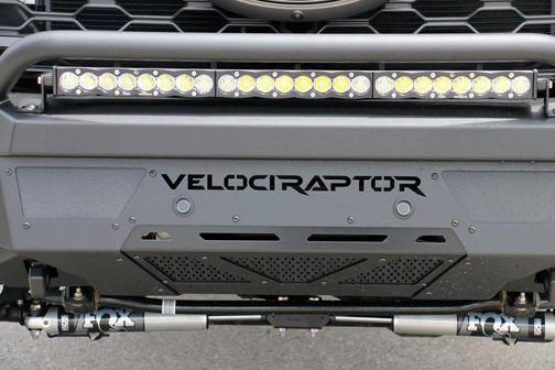 Carbonized Gray Metallic 2026 Ford F-250 Lariat