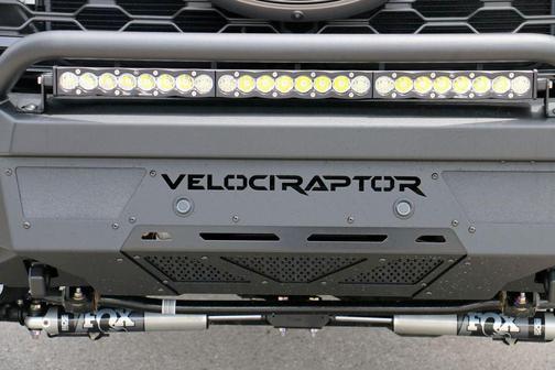 Carbonized Gray Metallic 2026 Ford F-250 Lariat