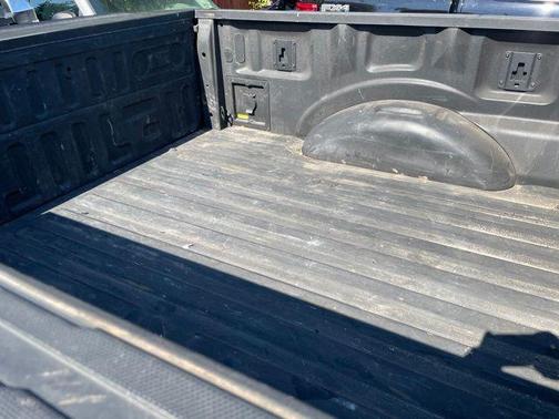 Agate Black Metallic 2022 Ford F-150 Lariat