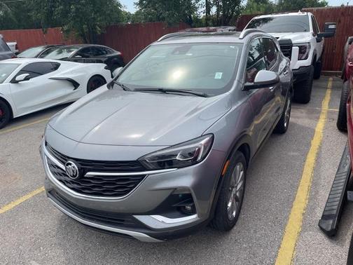 2023 Buick Encore GX Essence