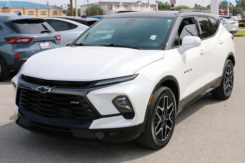 2023 Chevrolet Blazer RS