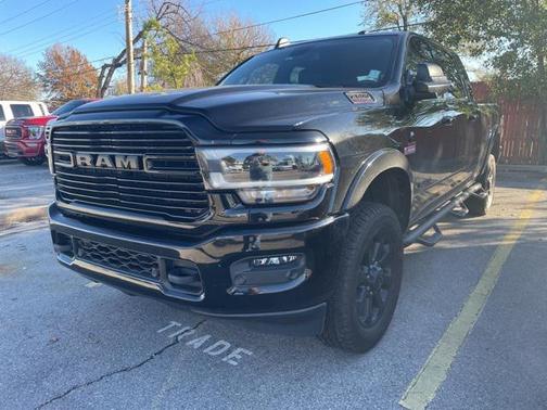 2021 RAM 2500 Laramie Mega Cab 4x4 6'4' Box