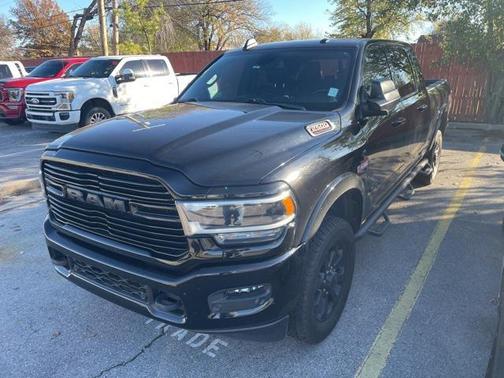 2021 RAM 2500 Laramie Mega Cab 4x4 6'4' Box