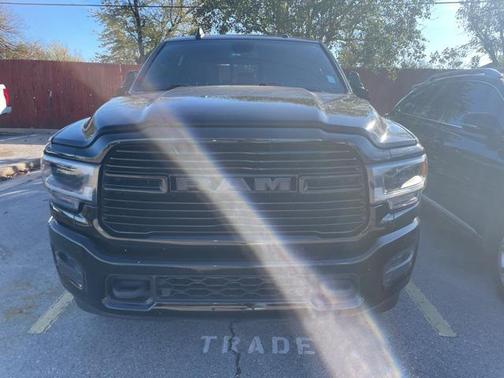 2021 RAM 2500 Laramie Mega Cab 4x4 6'4' Box