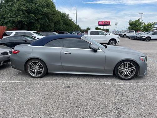 2020 Mercedes-Benz E-Class E 450