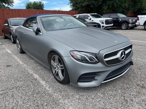 2020 Mercedes-Benz E-Class E 450