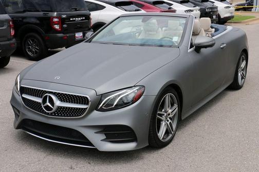 2020 Mercedes-Benz E-Class E 450