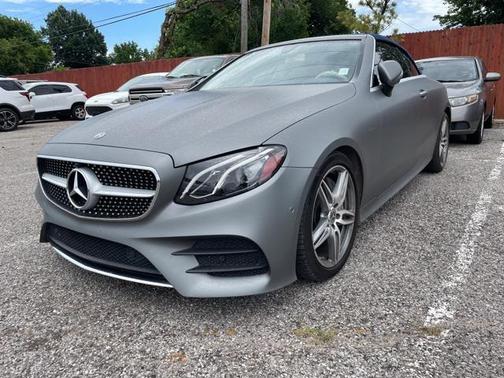 2020 Mercedes-Benz E-Class E 450