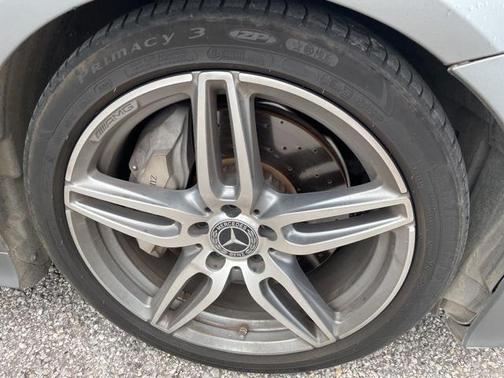 2020 Mercedes-Benz E-Class E 450