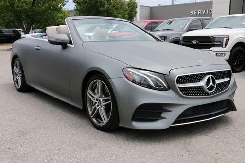 2020 Mercedes-Benz E-Class E 450