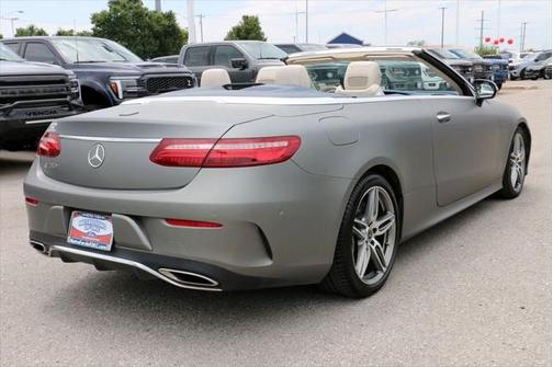 2020 Mercedes-Benz E-Class E 450