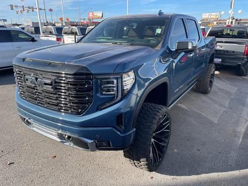 2025 GMC Sierra 1500 Denali Ultimate