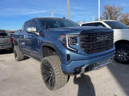 2025 GMC Sierra 1500 Denali Ultimate