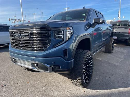 2025 GMC Sierra 1500 Denali Ultimate
