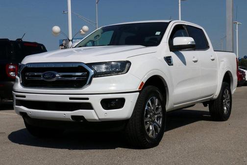 2020 Ford Ranger LARIAT