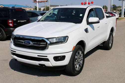 2020 Ford Ranger LARIAT