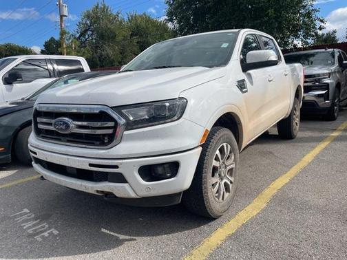 2020 Ford Ranger LARIAT