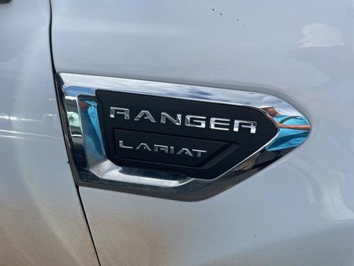 2020 Ford Ranger LARIAT