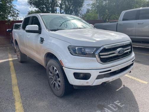 2020 Ford Ranger LARIAT