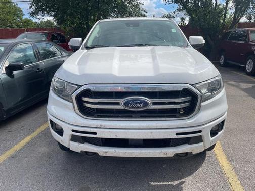 2020 Ford Ranger LARIAT