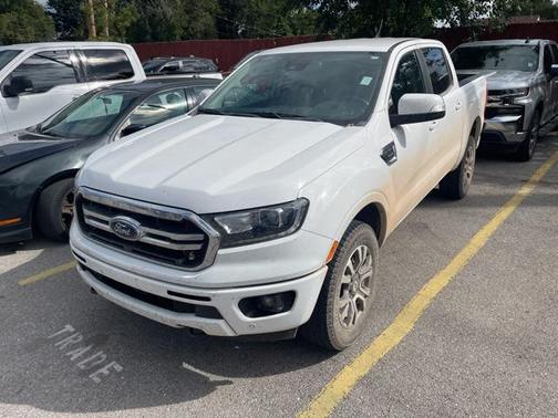 2020 Ford Ranger LARIAT