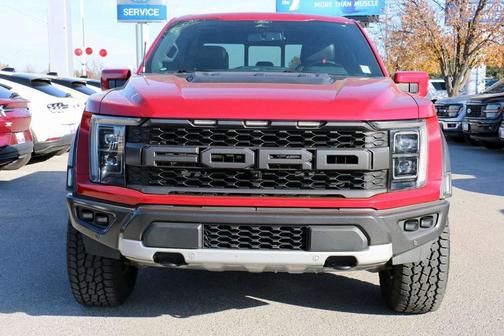 2022 Ford F-150 Raptor