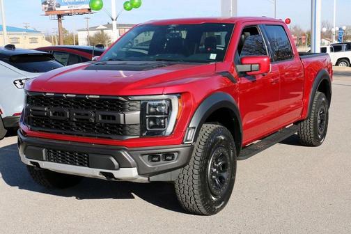 2022 Ford F-150 Raptor