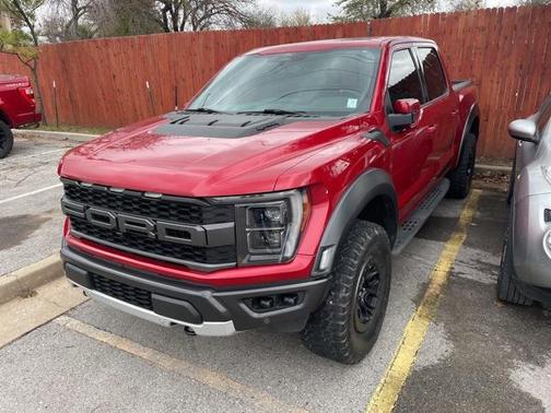 2022 Ford F-150 Raptor