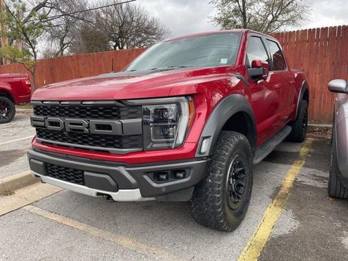 2022 Ford F-150 Raptor