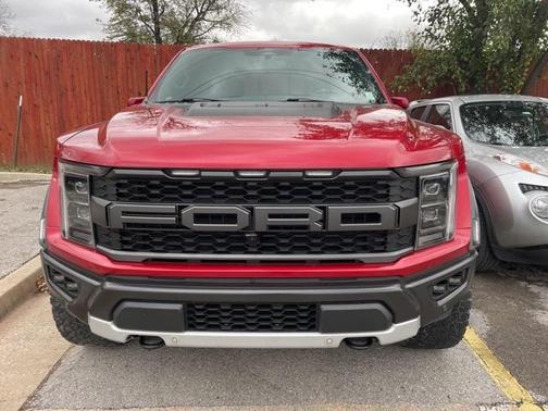 2022 Ford F-150 Raptor