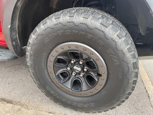 2022 Ford F-150 Raptor