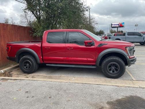 2022 Ford F-150 Raptor