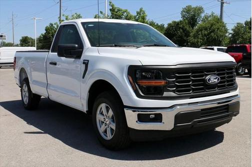 2025 Ford F-150 XL
