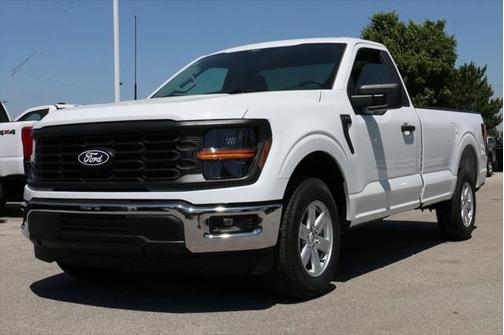 2025 Ford F-150 XL