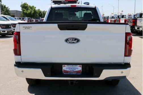 2025 Ford F-150 XL