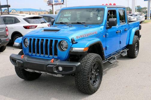2022 Jeep Gladiator Mojave 4x4