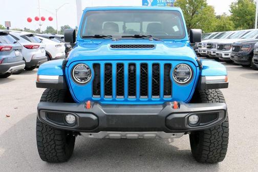 2022 Jeep Gladiator Mojave 4x4