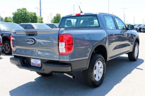2025 Ford Ranger XL