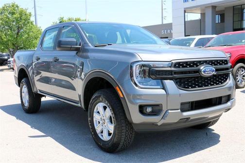 2025 Ford Ranger XL