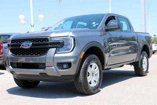 2025 Ford Ranger XL