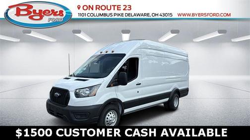 2025 Ford Transit-350 Base