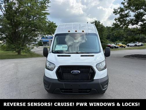 2025 Ford Transit-350 Base